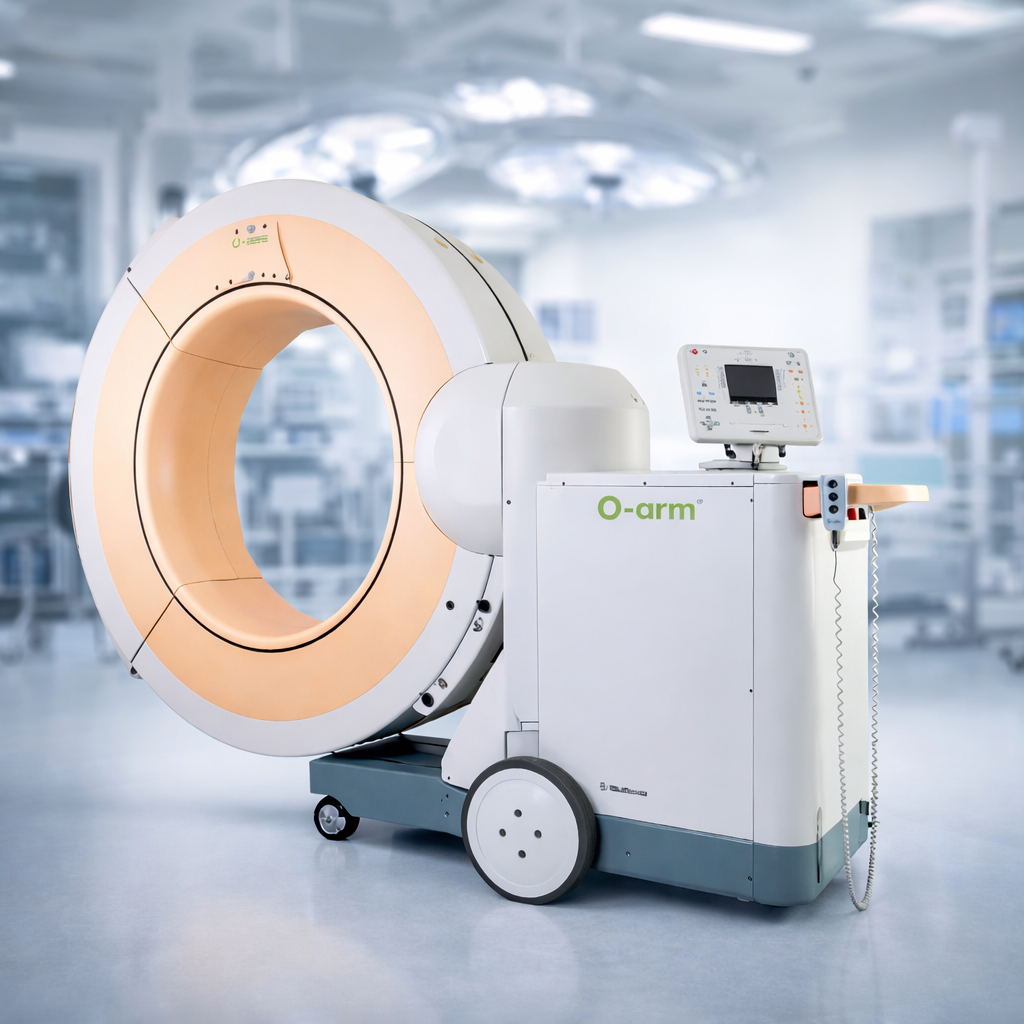 O-Arm 3D Imaging & S8 Navigation System