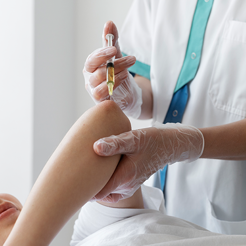 Sacroiliac (SI) Joint Injection