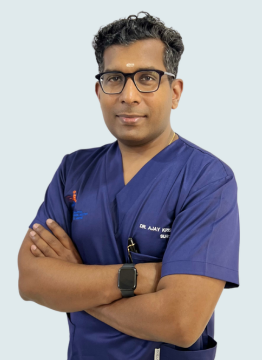 Dr. Ajay Krishnan