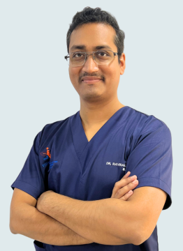 Dr. Ravi Ranjan Rai
